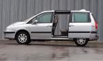 Peugeot 807 2002 года